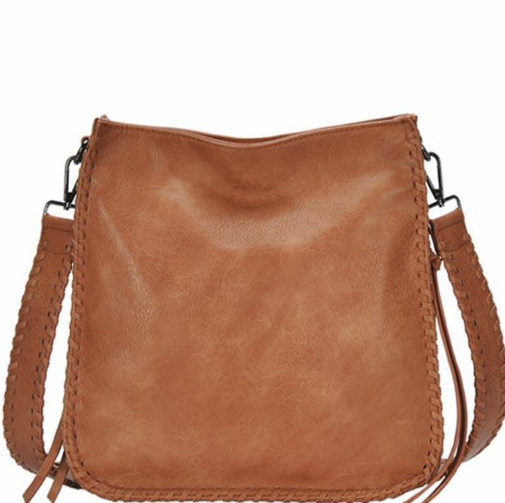 Concealed Carry Crossbody Messenger Purse